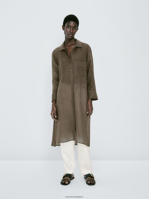 Blusas de massimo dutti mujer best sale