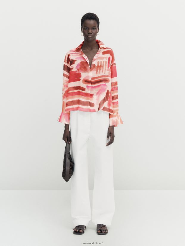 Massimo dutti camisetas 2025