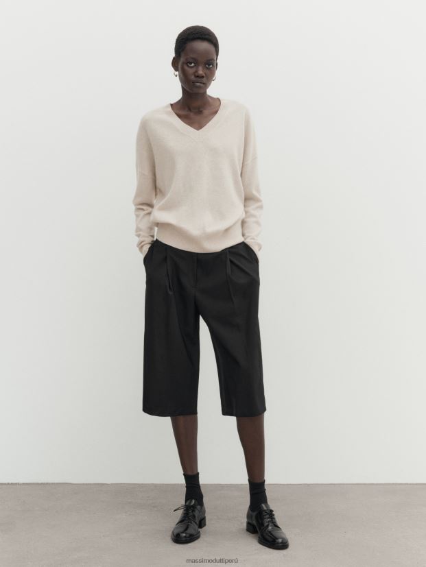 Massimo dutti tallas grandes mujer outlet